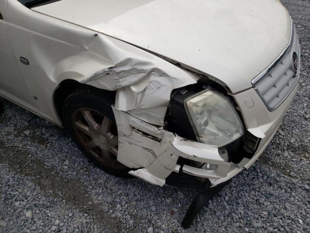 Photo 9 from auction – 2006 CADILLAC STS with VIN 1G6DC67A460164518