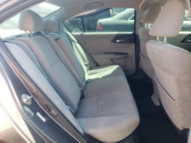 Photo 6 from auction – 2013 HONDA ACCORD LX with VIN 1HGCR2F33DA129285