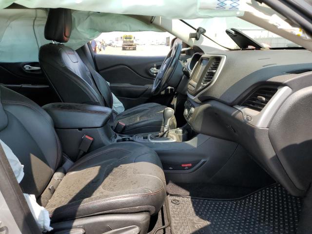 Photo 5 from auction – 2015 JEEP CHEROKEE T with VIN 1C4PJMBS9FW570814