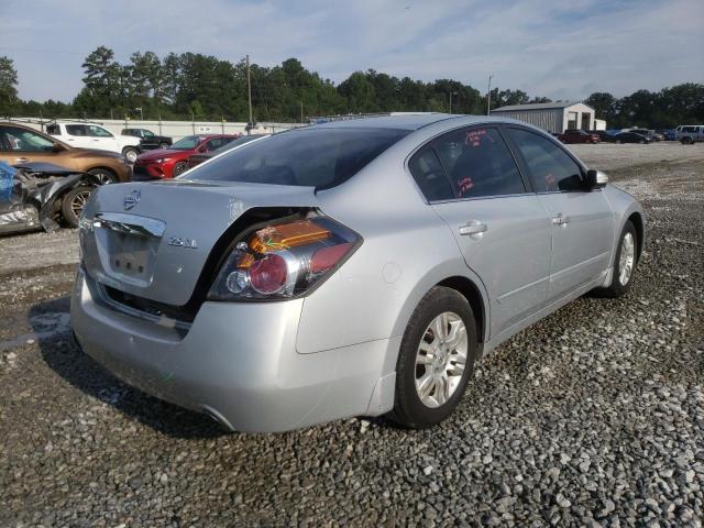 Photo 4 from auction – 2010 NISSAN ALTIMA BAS with VIN 1N4AL2AP7AC149787