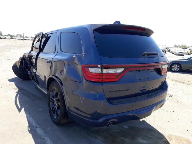 Photo 3 from auction – 2021 DODGE DURANGO R/ with VIN 1C4SDHCT5MC641005