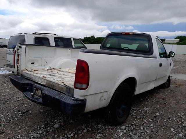 Photo 4 from auction – 2003 FORD F150 with VIN 2FTPF17LX3CA92671