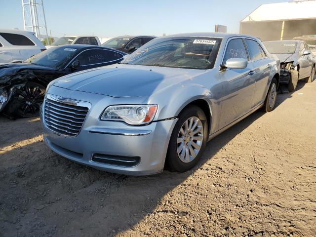 Photo 2 from auction – 2013 CHRYSLER 300 with VIN 2C3CCAAG5DH709972