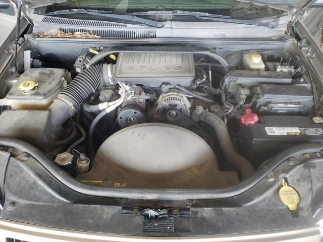 Photo 7 from auction – 2005 JEEP GRAND CHER with VIN 1J4GS48K45C721041