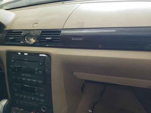 Photo 9 from auction – 2005 MERCURY MONTEGO LU with VIN 1MEFM40105G615790