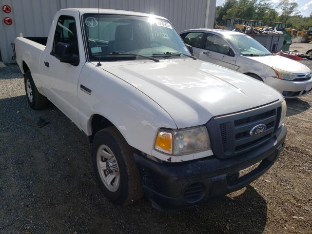 FORD RANGER 2011 with VIN 1FTKR1AD8BPA33330 - Photo from auction