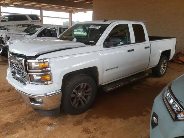 Photo 2 from auction – 2014 CHEVROLET SILVERADO with VIN 1GCRCREC4EZ121476