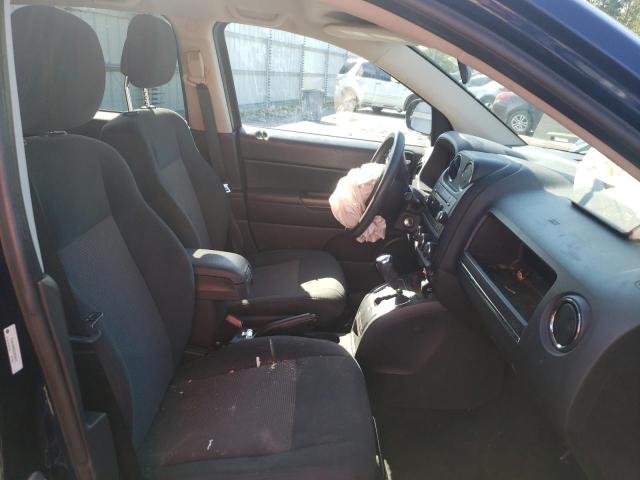 Photo 5 from auction – 2012 JEEP COMPASS SP with VIN 1C4NJDBB6CD630417