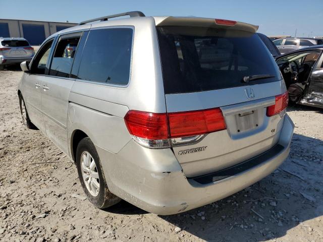 Photo 3 from auction – 2008 HONDA ODYSSEY EX with VIN 5FNRL38758B418438