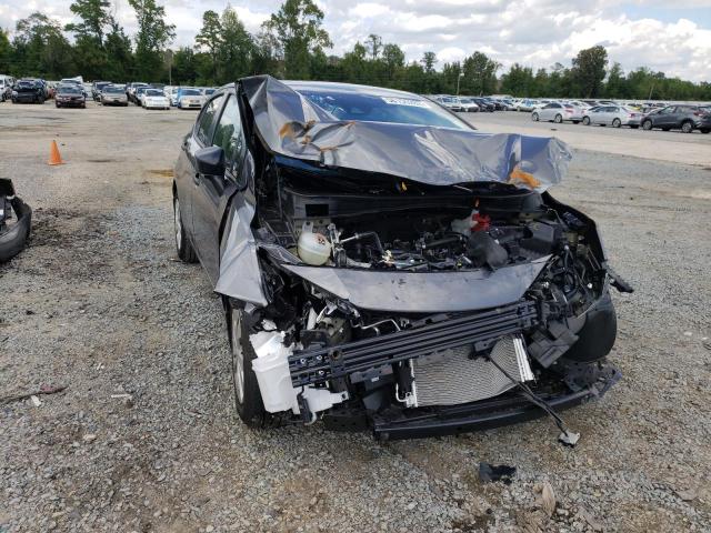 Photo 9 from auction – 2021 NISSAN VERSA S with VIN 3N1CN8DV6ML921802