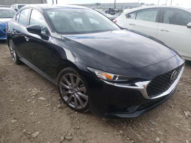 MAZDA 3 PREFERRE 2019 with VIN JM1BPBDM4K1119227 - Photo from auction