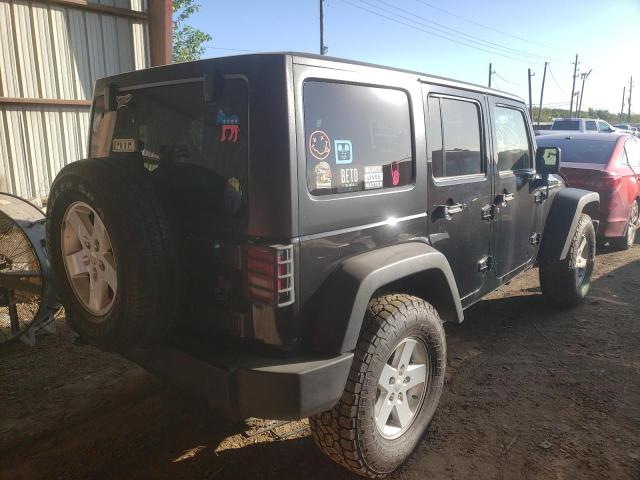 Photo 4 from auction – 2017 JEEP WRANGLER U with VIN 1C4BJWDG1HL548731