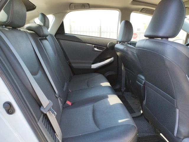 Photo 6 from auction – 2012 TOYOTA PRIUS with VIN JTDKN3DU5C5413368