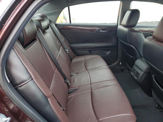 صورة رقم 6 من المزاد - 2011 TOYOTA AVALON BAS مع VIN 4T1BK3DB2BU393815