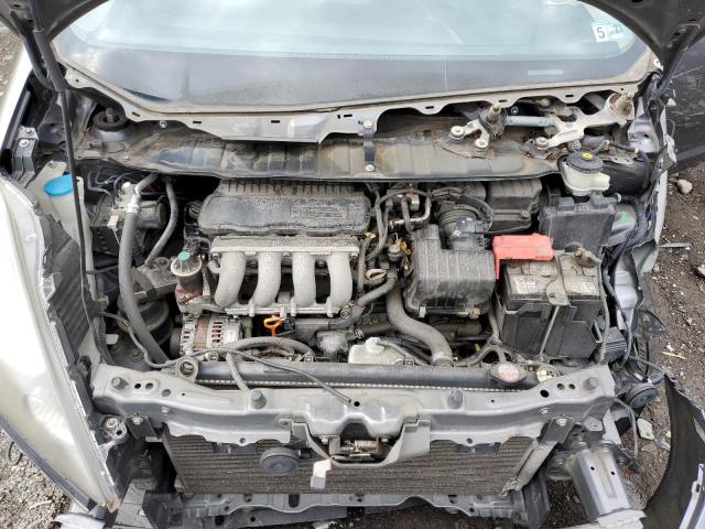 Photo 7 from auction – 2012 HONDA FIT with VIN JHMGE8H33CS001647