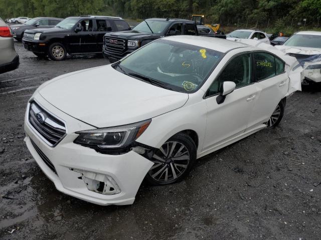 Photo 2 from auction – 2018 SUBARU LEGACY with VIN 4S3BNAF67J3043259
