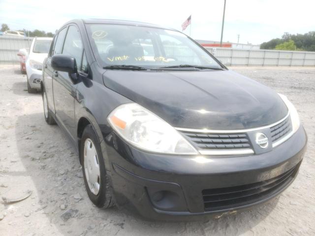 NISSAN VERSA 2009 مع رقم تعريف المركبة 3N1BC13E39L463704 - صورة من المزاد