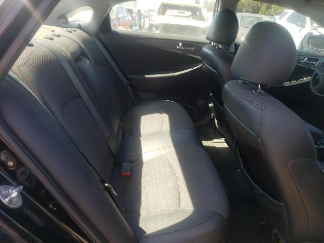 Photo 6 from auction – 2011 HYUNDAI SONATA SE with VIN 5NPEC4ACXBH187752