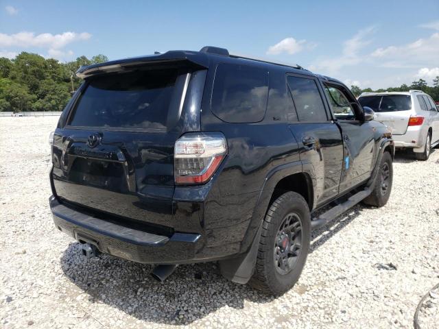 Photo 4 from auction – 2020 TOYOTA 4RUNNER SR with VIN JTEZU5JRXL5225468