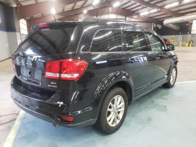 Photo 4 from auction – 2014 DODGE JOURNEY SX with VIN 3C4PDDBGXET135680