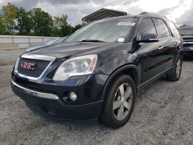 Photo 2 from auction – 2011 GMC ACADIA SLT with VIN 1GKKRRED7BJ342058