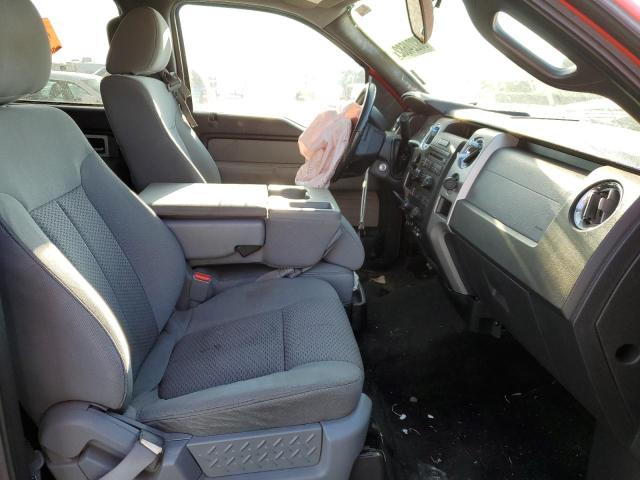Photo 5 from auction – 2011 FORD F150 SUPER with VIN 1FTFW1CF6BFB97710