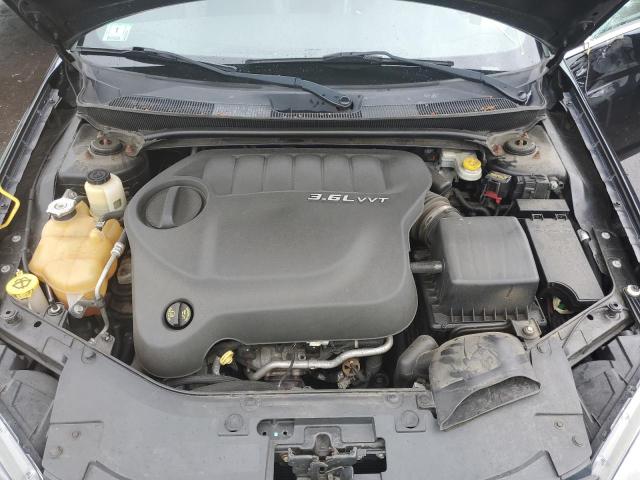 Photo 7 from auction – 2013 CHRYSLER 200 LIMITE with VIN 1C3CCBCG5DN523584
