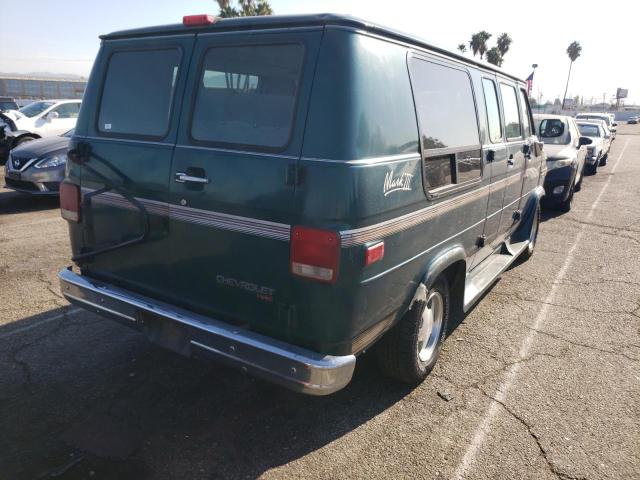 Photo 4 from auction – 1995 CHEVROLET G20 with VIN 1GBEG25K4SF195497