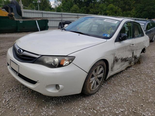 Photo 2 from auction – 2010 SUBARU IMPREZA 2. with VIN JF1GE6B69AH503796