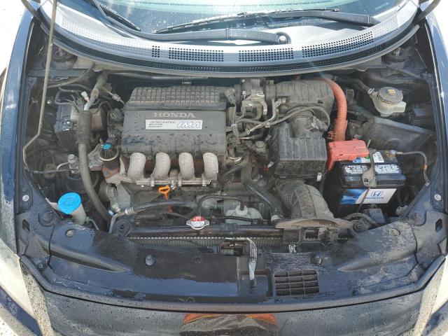 Photo 7 from auction – 2011 HONDA CR-Z with VIN JHMZF1D44BS012716