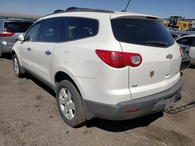 Photo 3 from auction – 2011 CHEVROLET TRAVERSE L with VIN 1GNKVGED4BJ283862