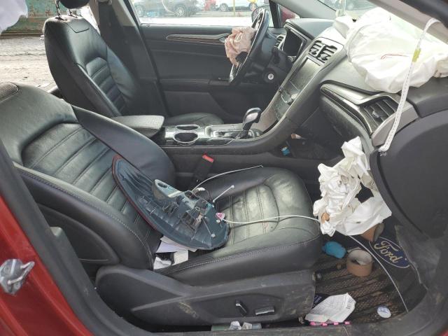 Photo 5 from auction – 2013 FORD FUSION SE with VIN 3FA6P0HR3DR232919