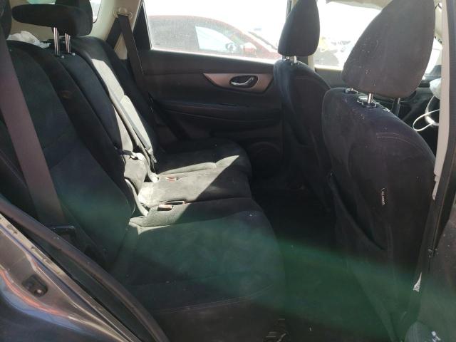 Photo 6 from auction – 2014 NISSAN ROGUE S with VIN 5N1AT2MV6EC794789