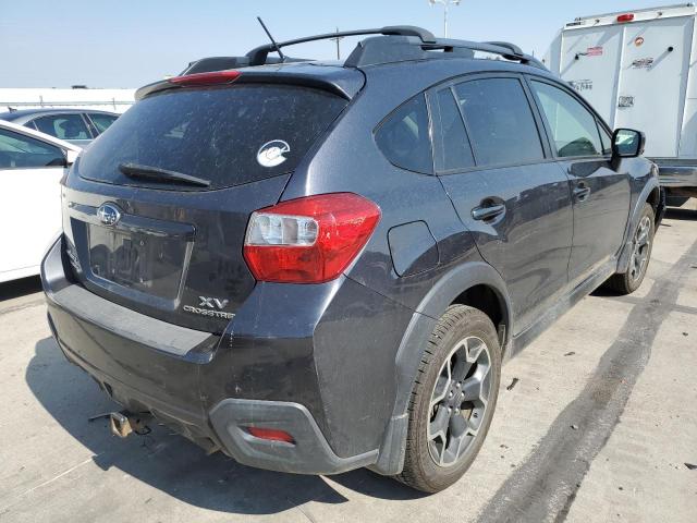 Photo 4 from auction – 2014 SUBARU XV CROSSTR with VIN JF2GPAVC0E8207727
