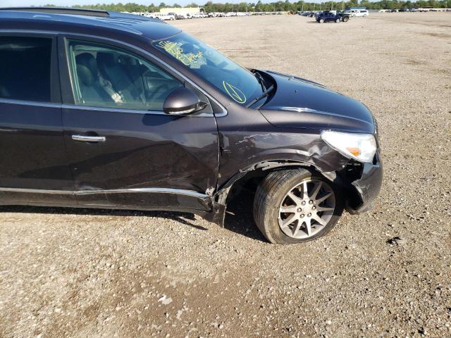 Photo 9 from auction – 2017 BUICK ENCLAVE with VIN 5GAKRBKD4HJ166104