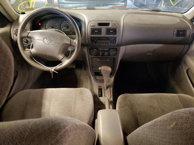 Photo 9 from auction – 2002 TOYOTA COROLLA CE with VIN 1NXBR12E32Z610205