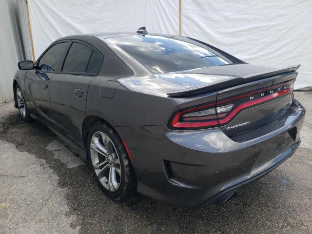 Photo 3 from auction – 2021 DODGE CHARGER R/ with VIN 2C3CDXCT6MH547649