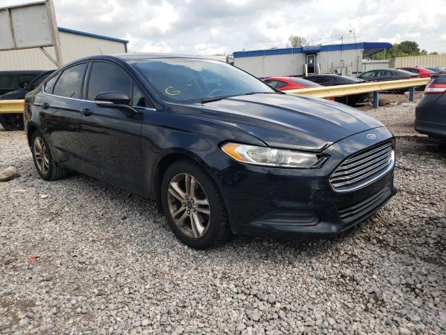 Photo 1 from auction – 2014 FORD FUSION SE with VIN 3FA6P0H72ER285255