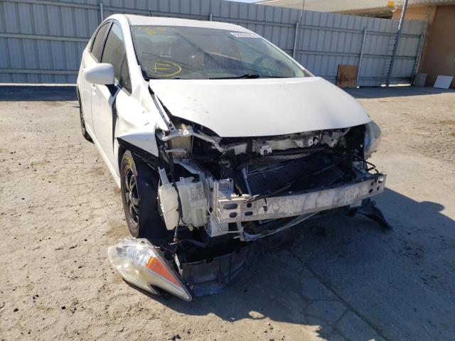 Photo 9 from auction – 2013 TOYOTA PRIUS with VIN JTDKN3DU9D5632738