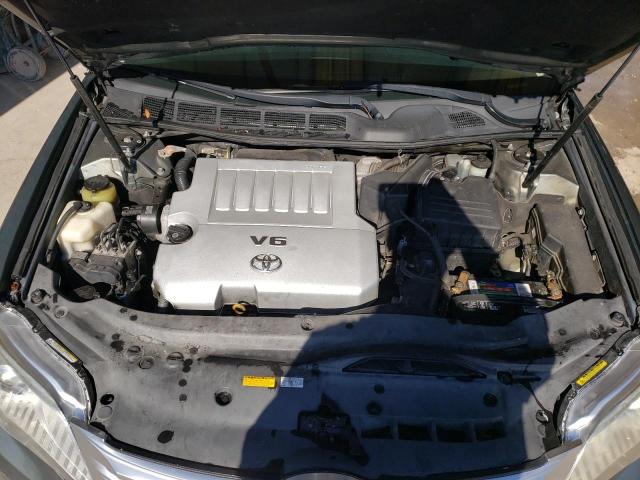Photo 7 from auction – 2011 TOYOTA AVALON BAS with VIN 4T1BK3DB1BU393823