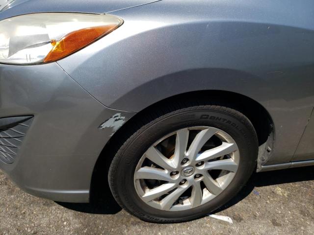 Photo 9 from auction – 2012 MAZDA 5 with VIN JM1CW2BL3C0133094