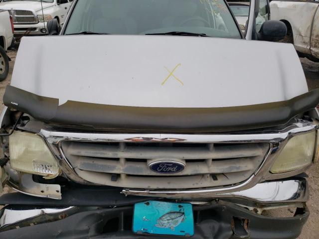 Photo 7 from auction – 2003 FORD F150 SUPER with VIN 1FTRW07683KB47580
