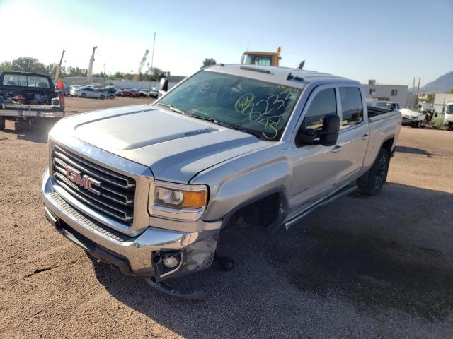Photo 2 from auction – 2015 GMC SIERRA K25 with VIN 1GT12YE83FF168233