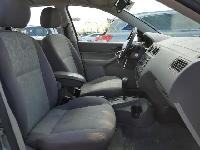 Photo 5 from auction – 2005 FORD FOCUS ZX4 with VIN 1FAFP34N85W154639