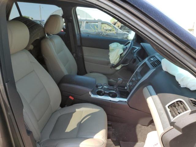 Photo 5 from auction – 2015 FORD EXPLORER X with VIN 1FM5K8D83FGC38600