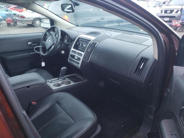 Photo 5 from auction – 2010 FORD EDGE SEL with VIN 2FMDK3JC6ABB40202