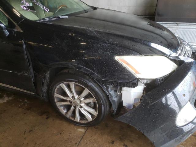 Photo 9 from auction – 2010 LEXUS ES 350 with VIN JTHBK1EG3A2376601
