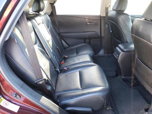 Photo 6 from auction – 2014 LEXUS RX 350 BAS with VIN 2T2BK1BA6EC228656