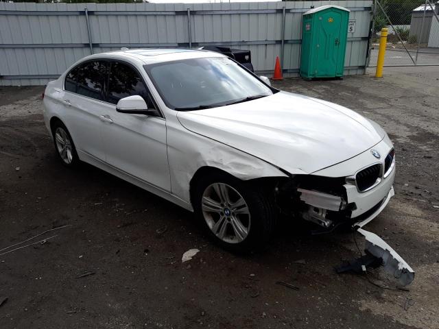 BMW 330 XI 2017 with VIN WBA8D9G32HNU65936 - Photo from auction