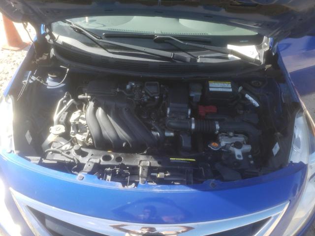 Photo 7 from auction – 2016 NISSAN VERSA S with VIN 3N1CN7AP7GL852218